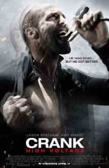 Crank High Voltage 2009 Full Movie